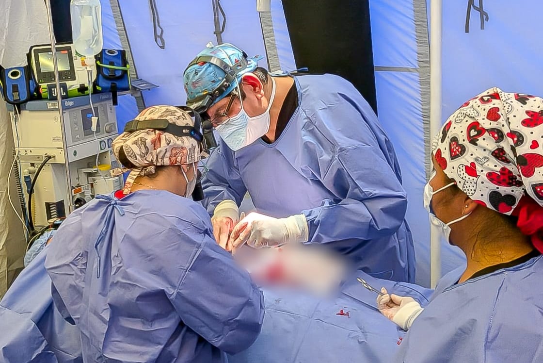 Servicios médicos móviles transforman la atención en la sierra norte de Puebla