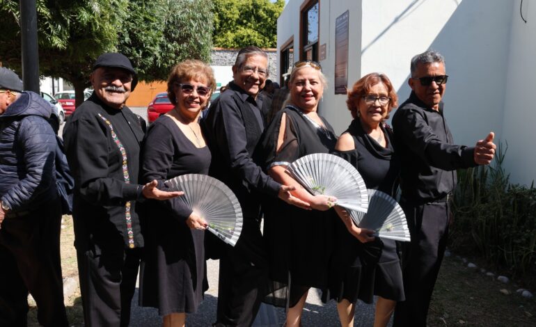 Casa del Abue cumple 20 años siendo hogar de alegría y dignidad para adultos mayores