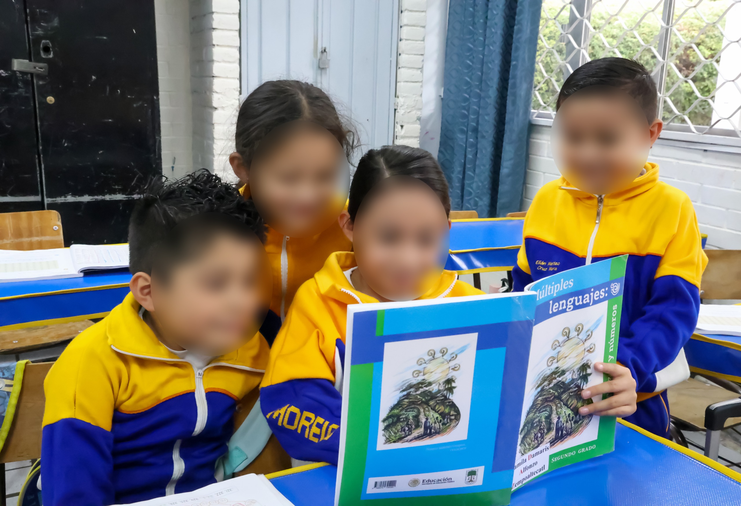 Escuelas en alerta preventiva: SEP Puebla activa protocolo contra el sarampión