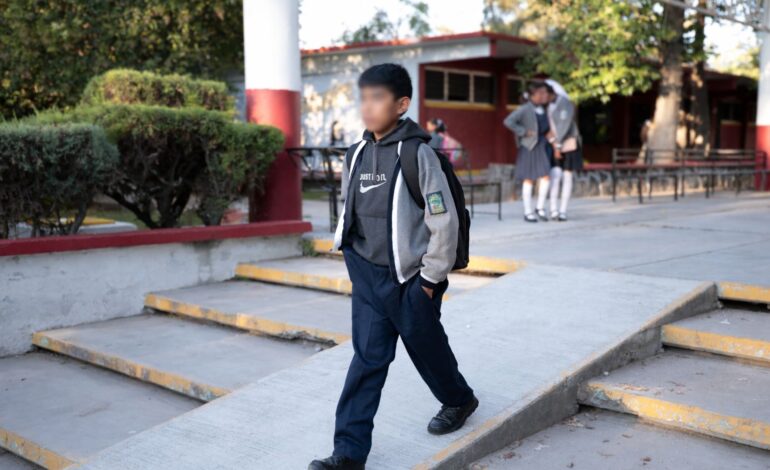 Escuelas en Puebla regresan a horario habitual el próximo lunes tras concluir periodo invernal