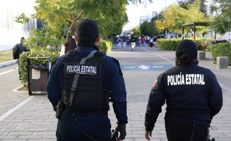 Golpes a estructuras criminales dejan 92 detenidos en Puebla