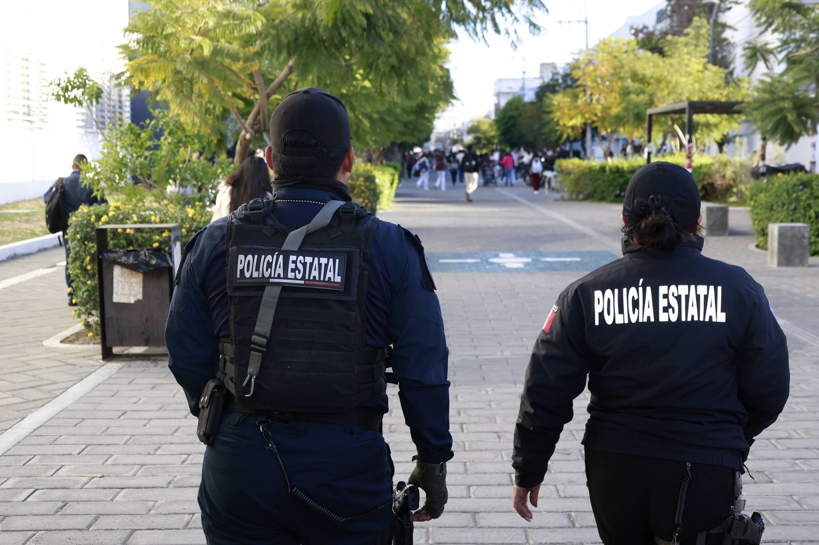Golpes a estructuras criminales dejan 92 detenidos en Puebla