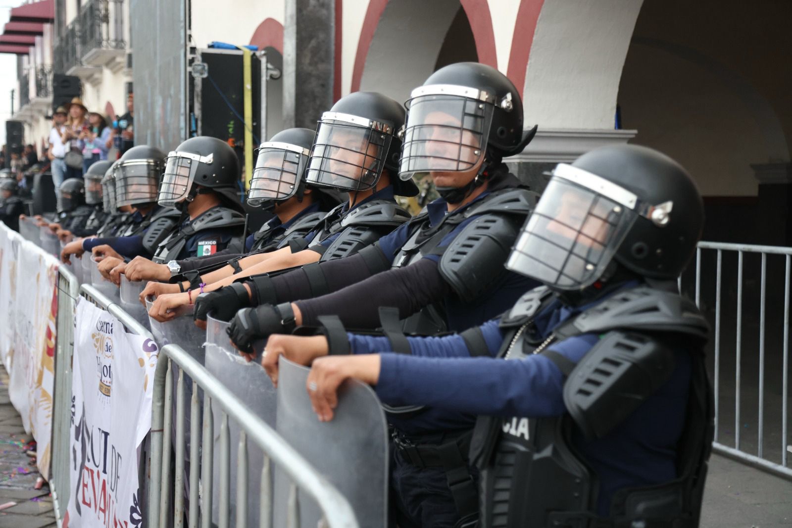 Puebla desplegará más de 6 mil cámaras y refuerza operativos regionales de seguridad