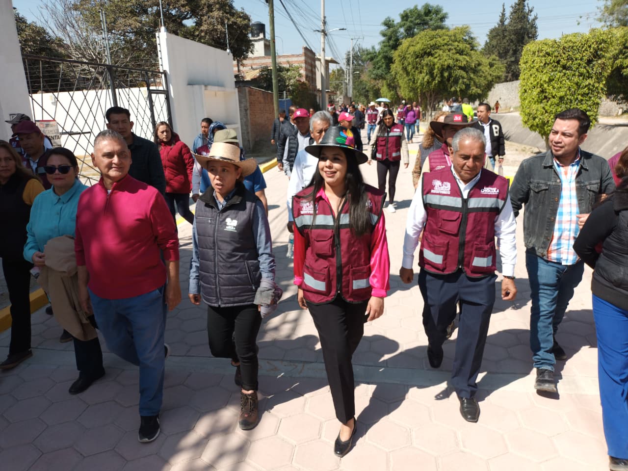 En San Pedro Cholula, ciudadanía y gobierno recuperan espacios junto al Río Rabanillo