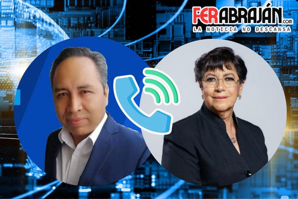 #Audio Revista vehicular exhibe rezagos y acelera combate al transporte pirata en Puebla: Tanús