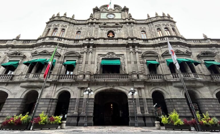 Pepe Chedraui garantiza operación normal de servicios municipales en Puebla capital