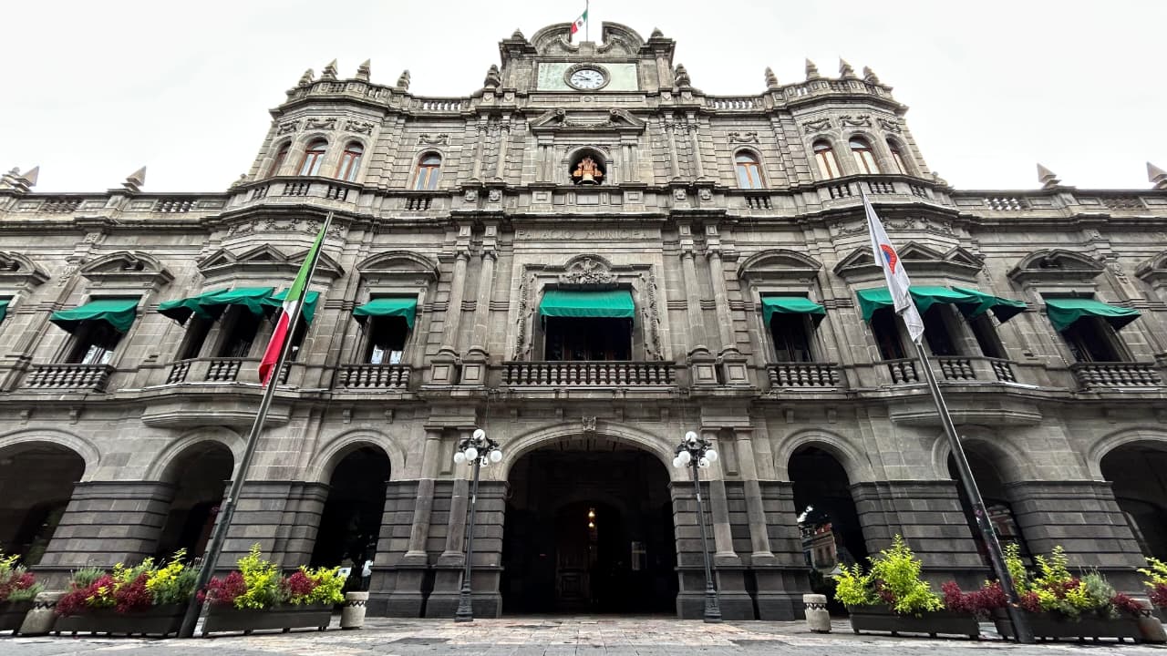 Pepe Chedraui garantiza operación normal de servicios municipales en Puebla capital