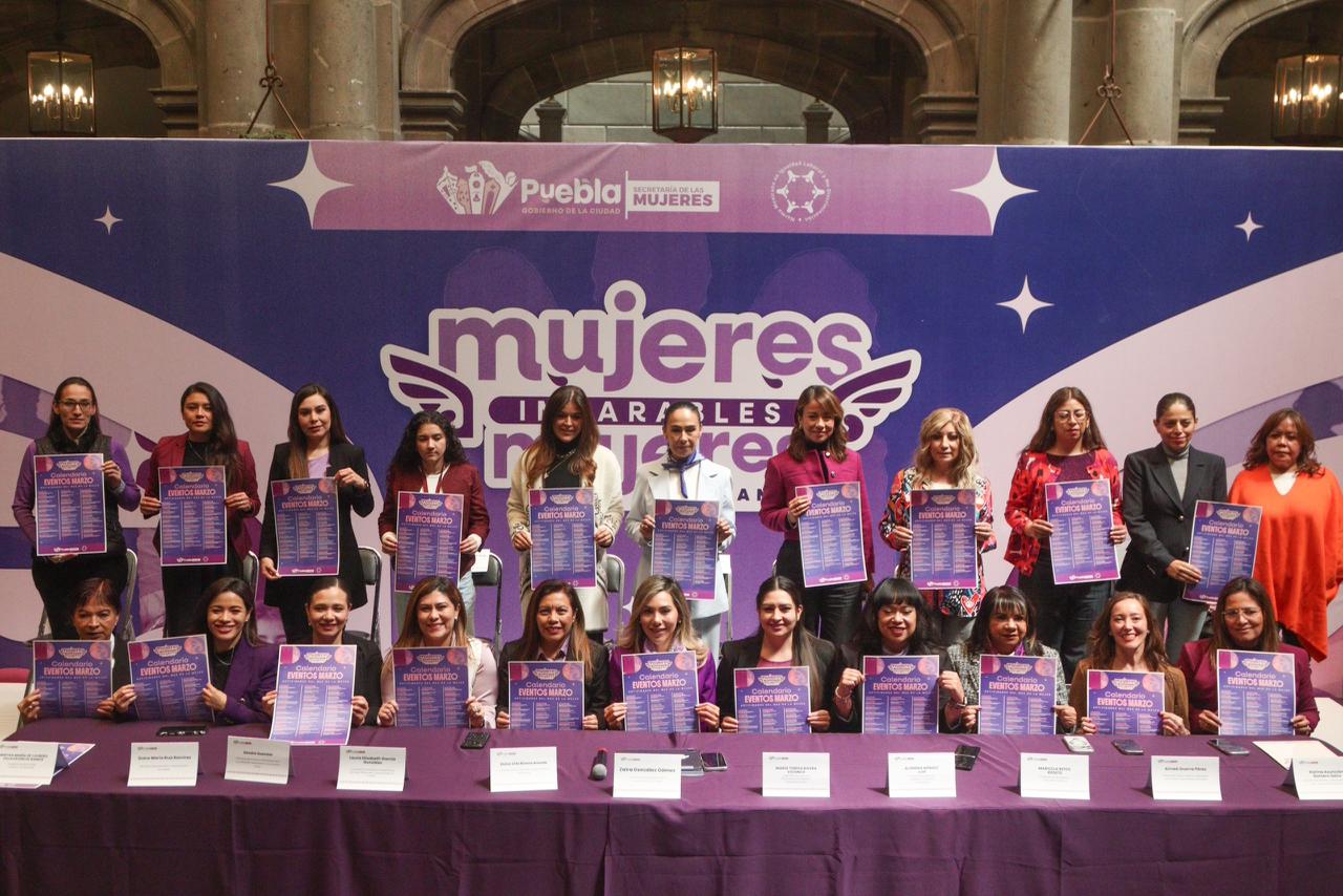 Gobierno municipal impulsa agenda Mujeres Imparables para fortalecer liderazgo y reflexión en marzo