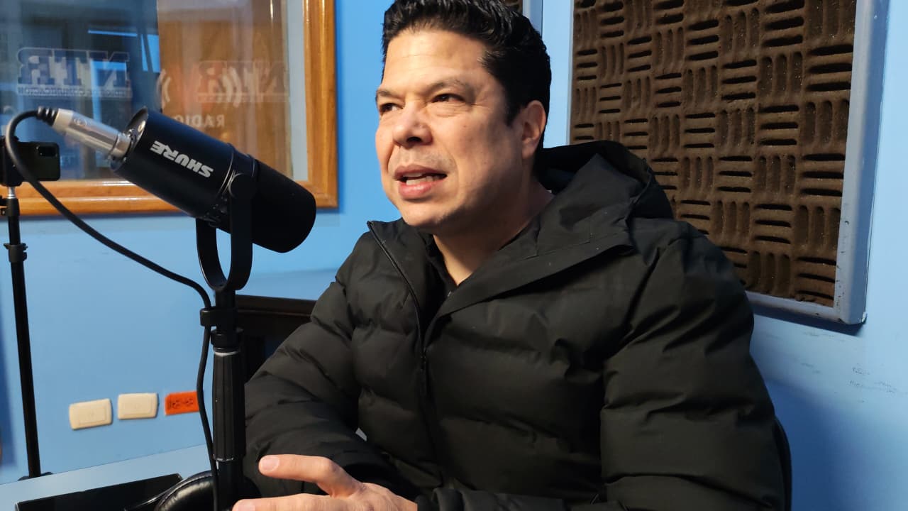 Biestro afirma que el primer paso en seguridad es acabar con la impunidad