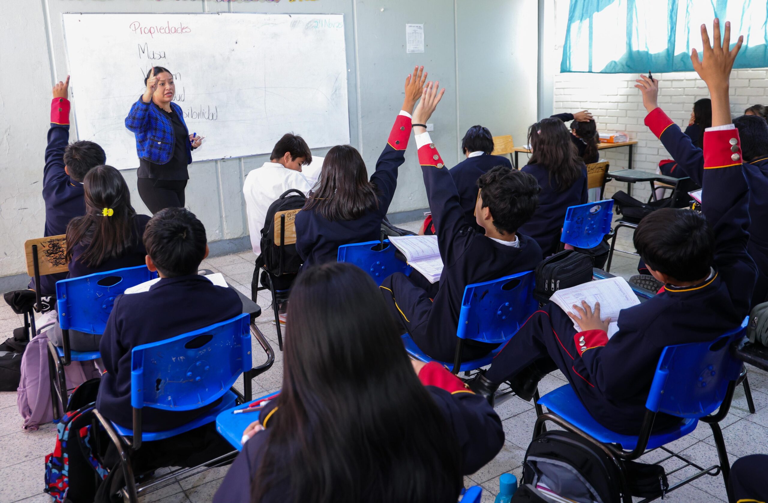 Abre SEP Puebla proceso de admisión docente para educación básica 2026-2027