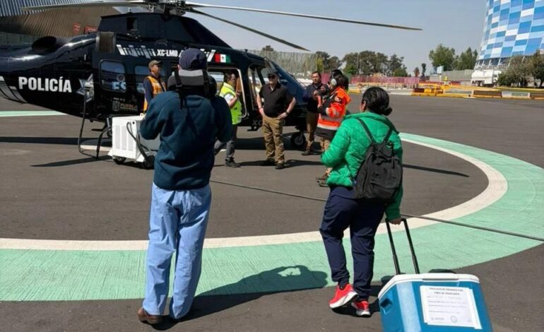 De la tragedia a la esperanza: donan hígado y páncreas para salvar vidas