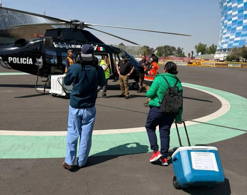 De la tragedia a la esperanza: donan hígado y páncreas para salvar vidas