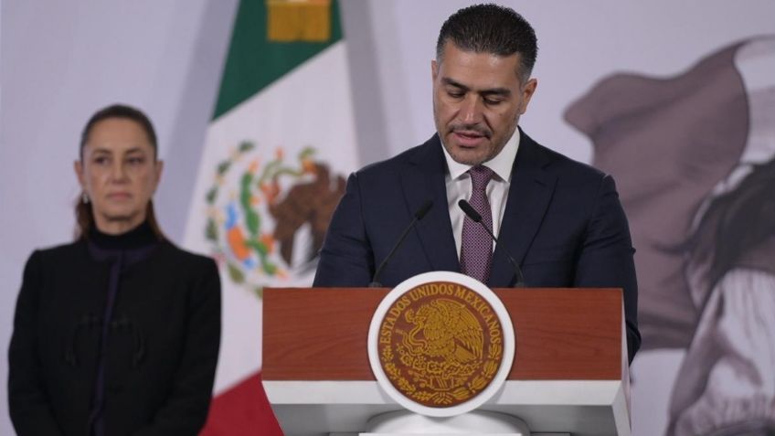 El Gabinete de Seguridad está preparado para cualquier reacción o reestructuración en el CJNG: García Harfuch