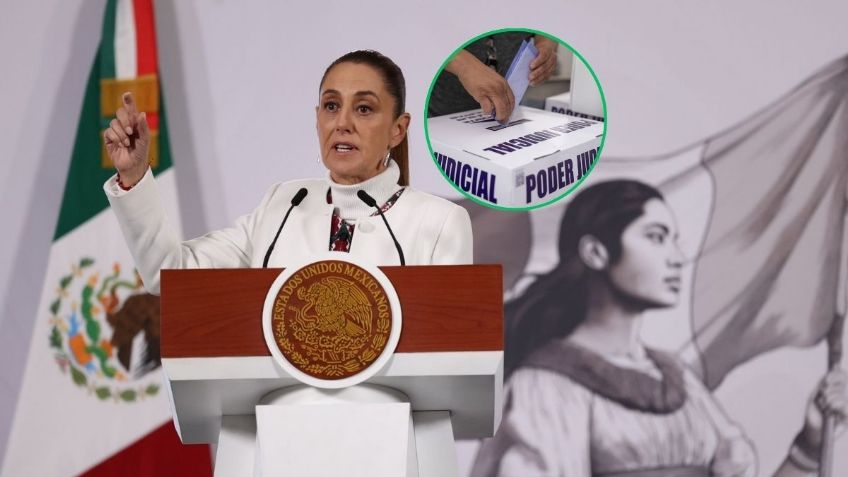 Claudia Sheinbaum presenta iniciativa de Reforma Electoral