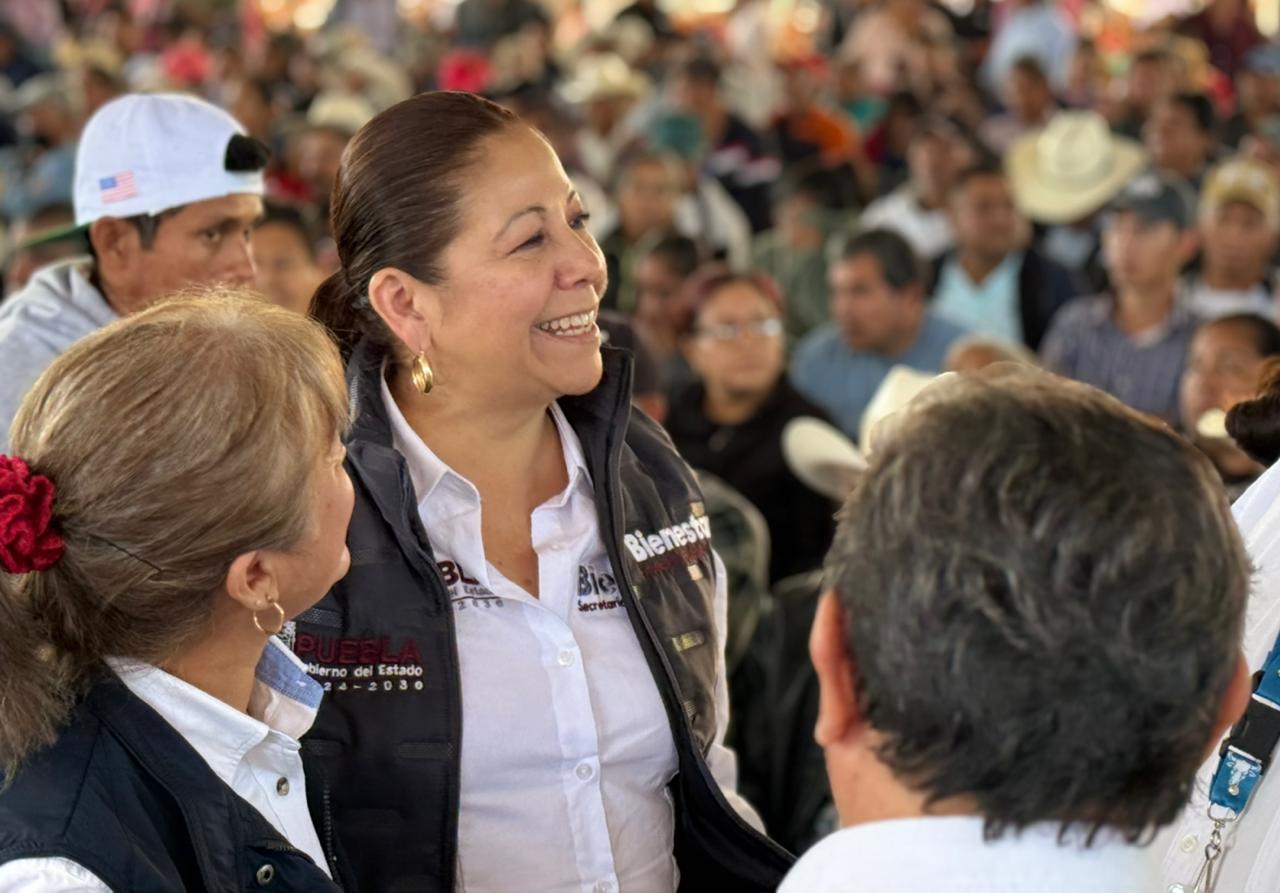 Obra Comunitaria llega a los 217 municipios y fortalece la justicia social: Laura Artemisa