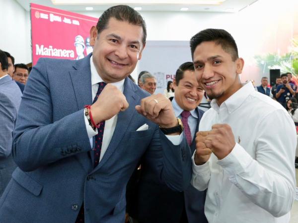 Armenta beca a “El Tigre” Arellano tras su racha ganadora