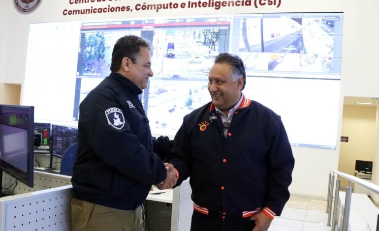 Magisterio poblano contará con botón de alerta enlazado al C5i