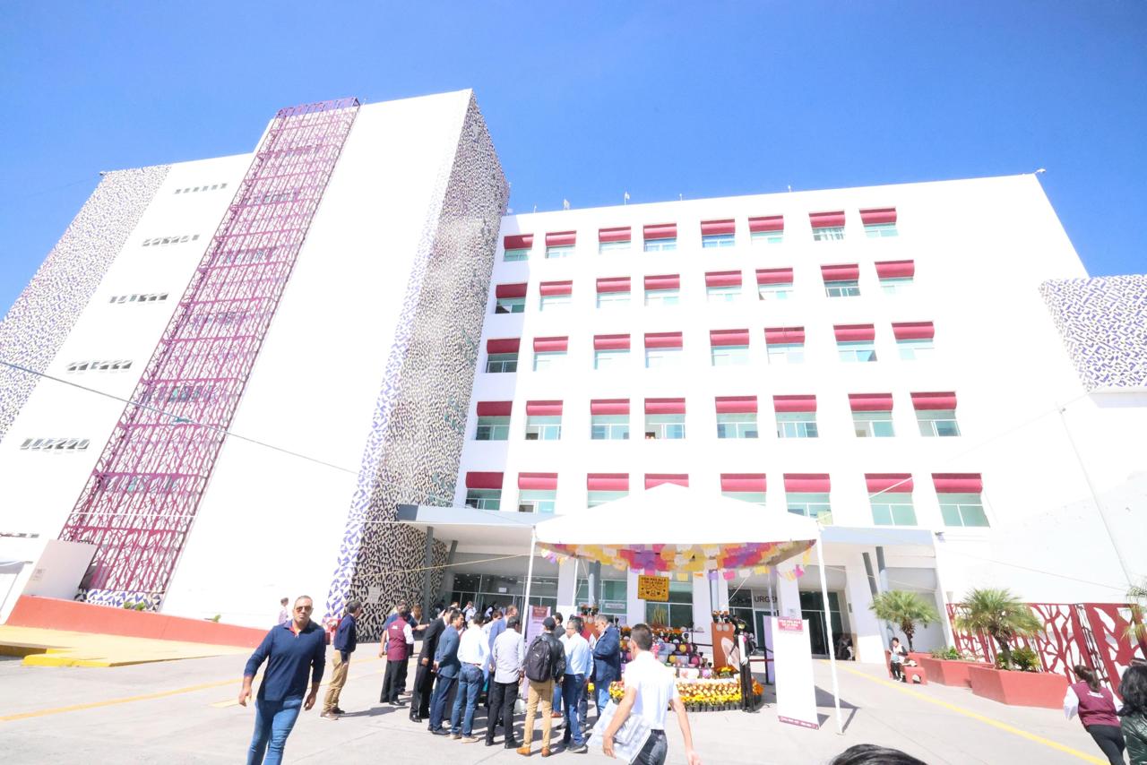 ISSSTEP reconoce retos en medicamentos e infraestructura