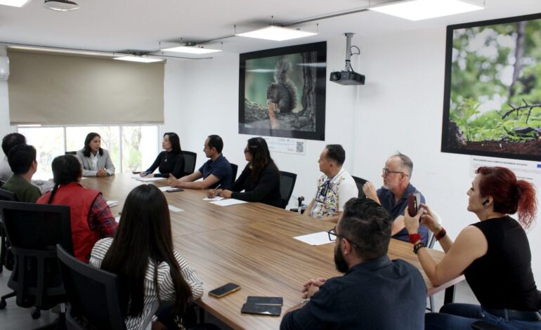 Ambientalistas y gobierno estatal abren diálogo para revisar proyectos ambientales en Puebla