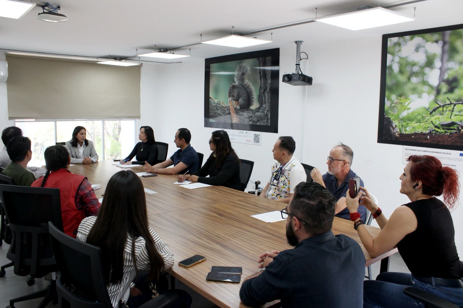 Ambientalistas y gobierno estatal abren diálogo para revisar proyectos ambientales en Puebla
