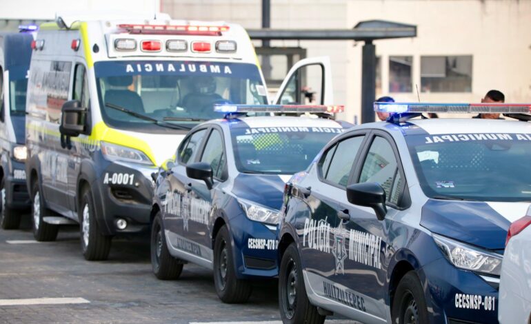 Blindan Puebla en Semana Santa con mega operativo de seguridad