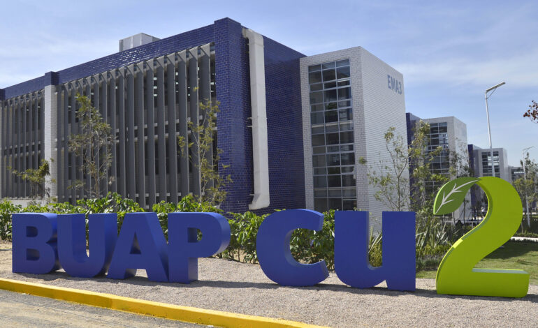 BUAP entra al top 10 nacional y reafirma su prestigio académico