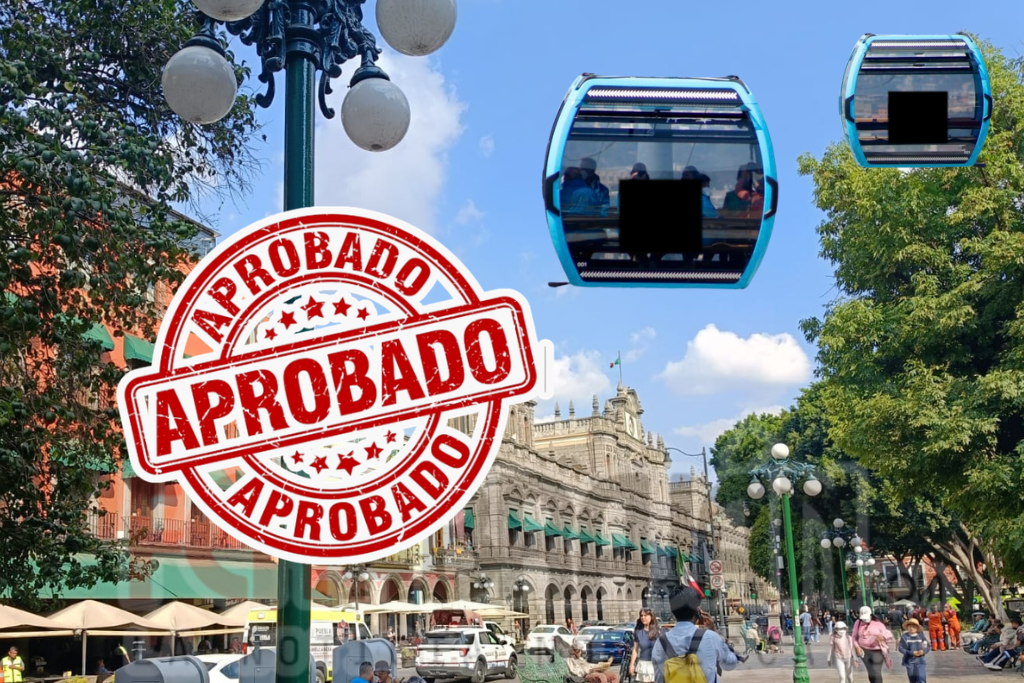 Cablebús gana respaldo ciudadano pese a críticas en redes