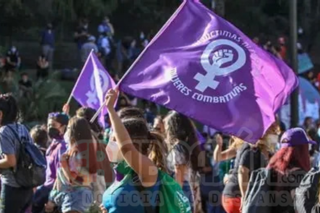 Autoridades garantizan respeto a protestas del 8M