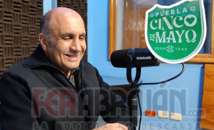 Marca 5 de Mayo cruza fronteras: envían 38 toneladas de productos poblanos a Nueva York