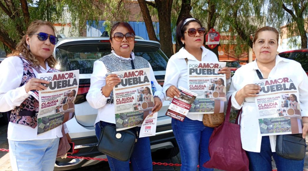 Más de 400 comités ciudadanos impulsan obras viales en Puebla