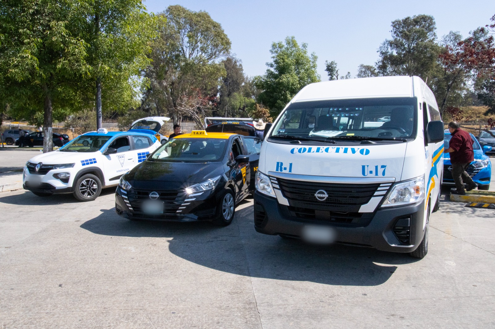 Transporte público se moderniza con nuevas unidades en Puebla