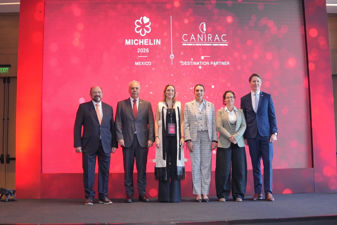 Puebla entra a la Guía Michelin México
