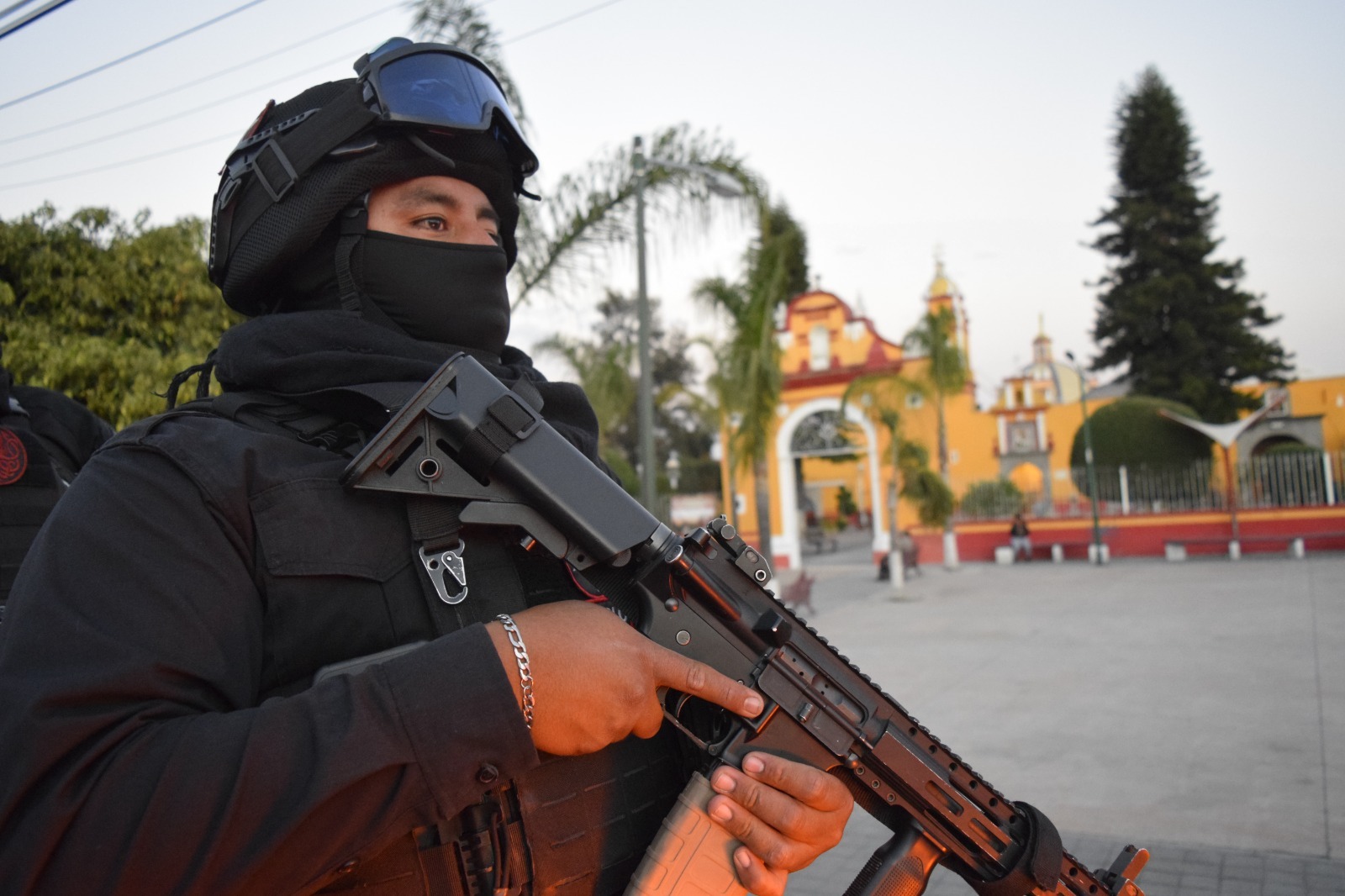 Baja 30.8% la delincuencia en San Pedro Cholula