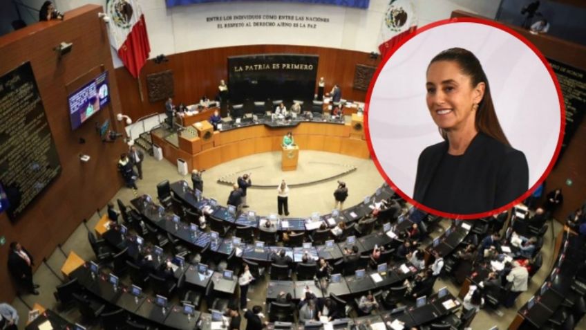 Sheinbaum insistirá en retomar temas del Plan A electoral; el Plan B va al Senado este martes