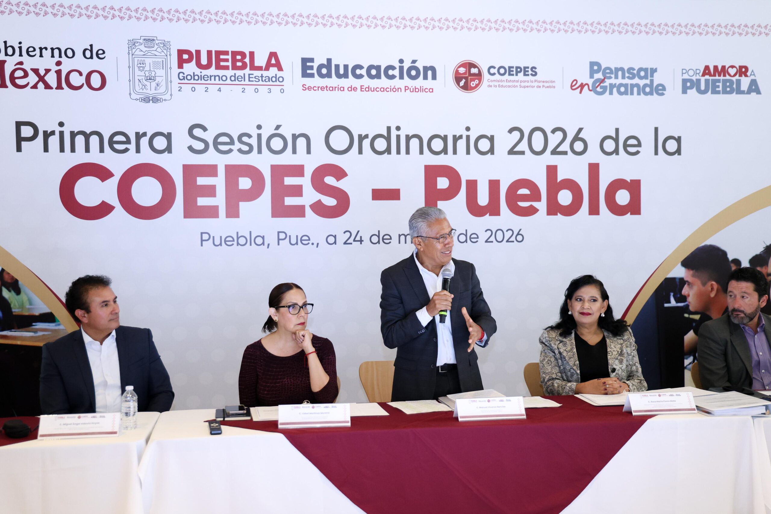 Puebla suma 43 nuevas carreras en universidades públicas