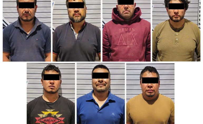 Cae “El Bukanas” en operativo conjunto en Puebla