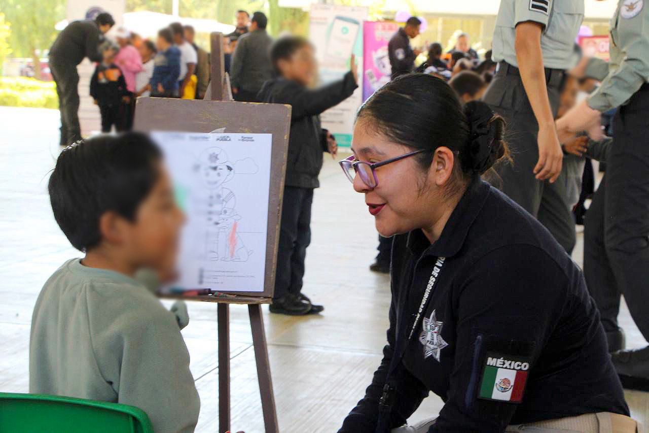 Llevarán programas de seguridad y atención ciudadana a Tehuacán