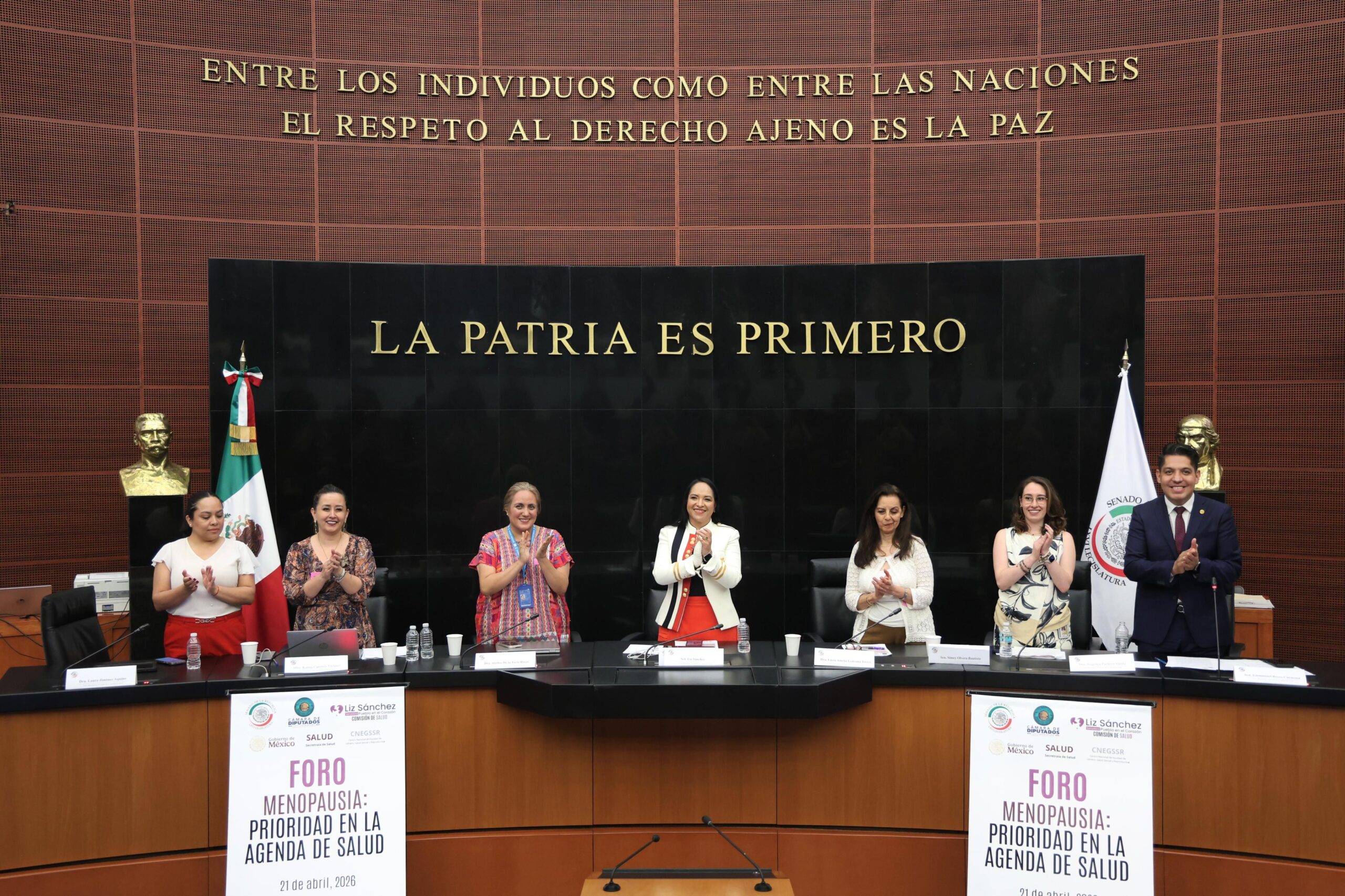 Menopausia entra a la agenda nacional de salud en México