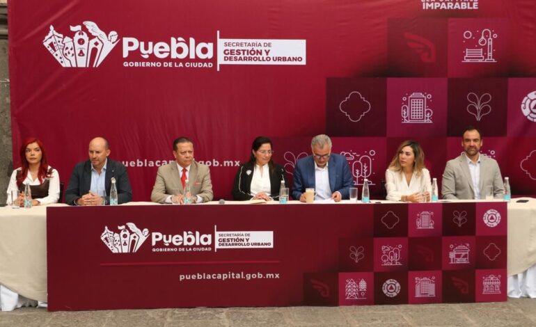 Puebla entrega distintivo “Hotel Seguro” a 28 establecimientos