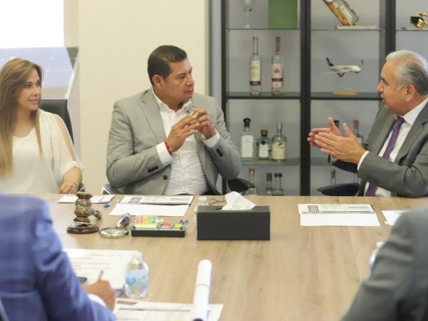 Más de 127 millones en apoyos de salud llegarán a Puebla