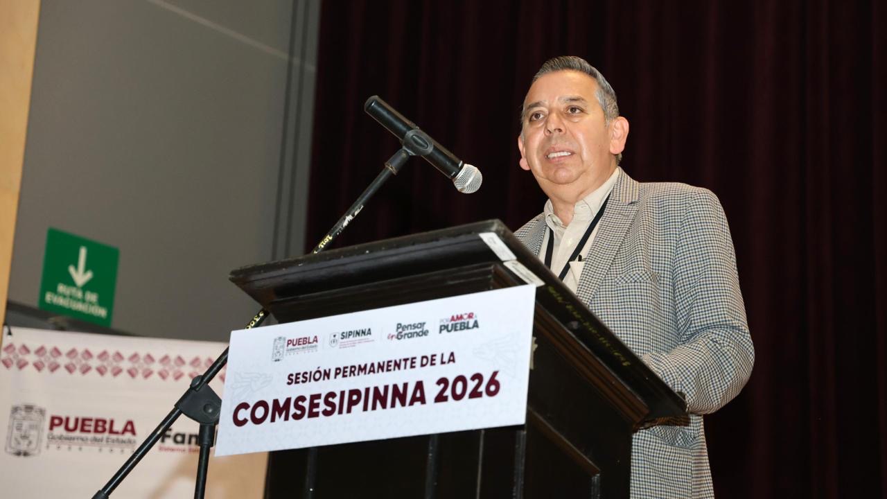 Refuerzan protección a la niñez contra violencia y abuso en Puebla