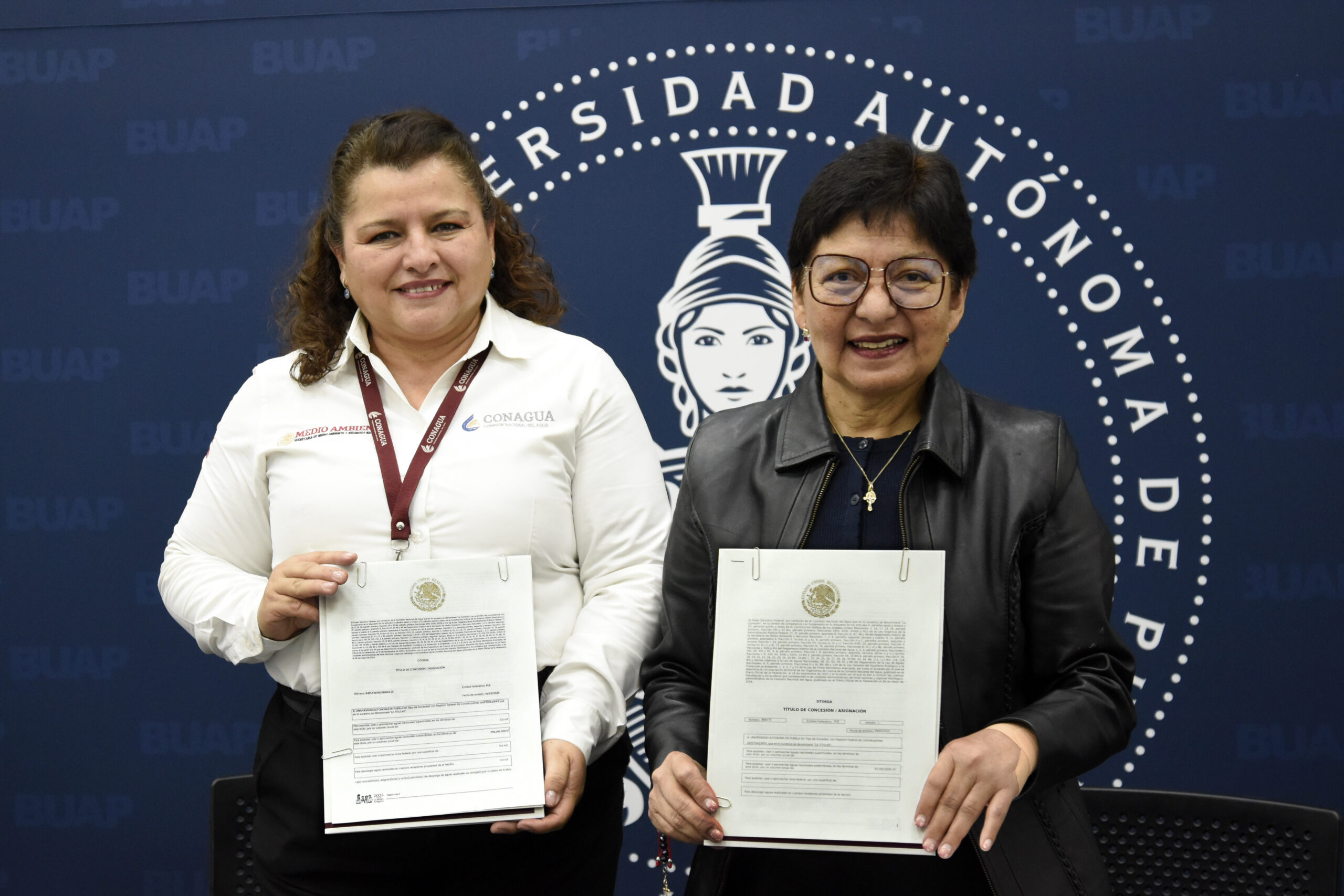 BUAP asegura agua para CU2 y Veterinaria