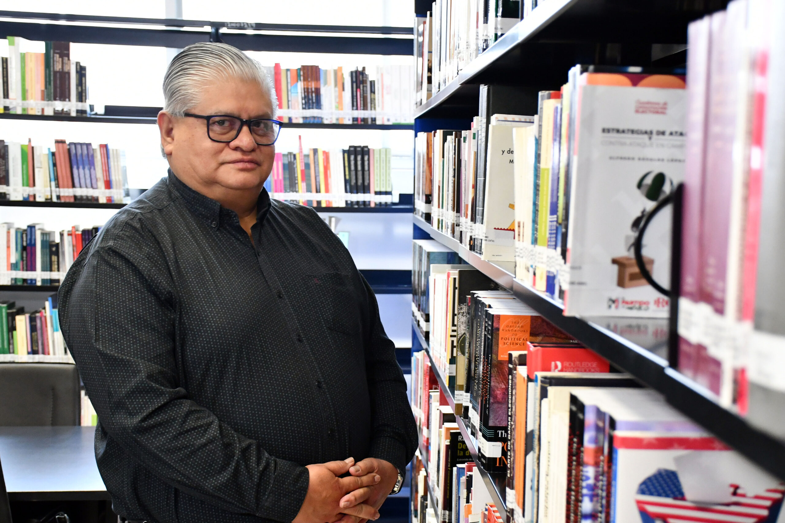 Investigador de la BUAP entra a la élite científica de Francia