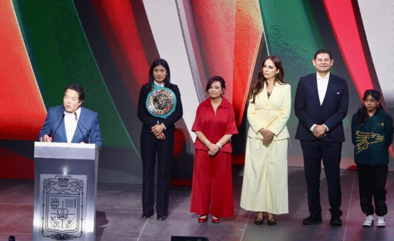 Arranca Olimpiada CONADE 2026 en Puebla