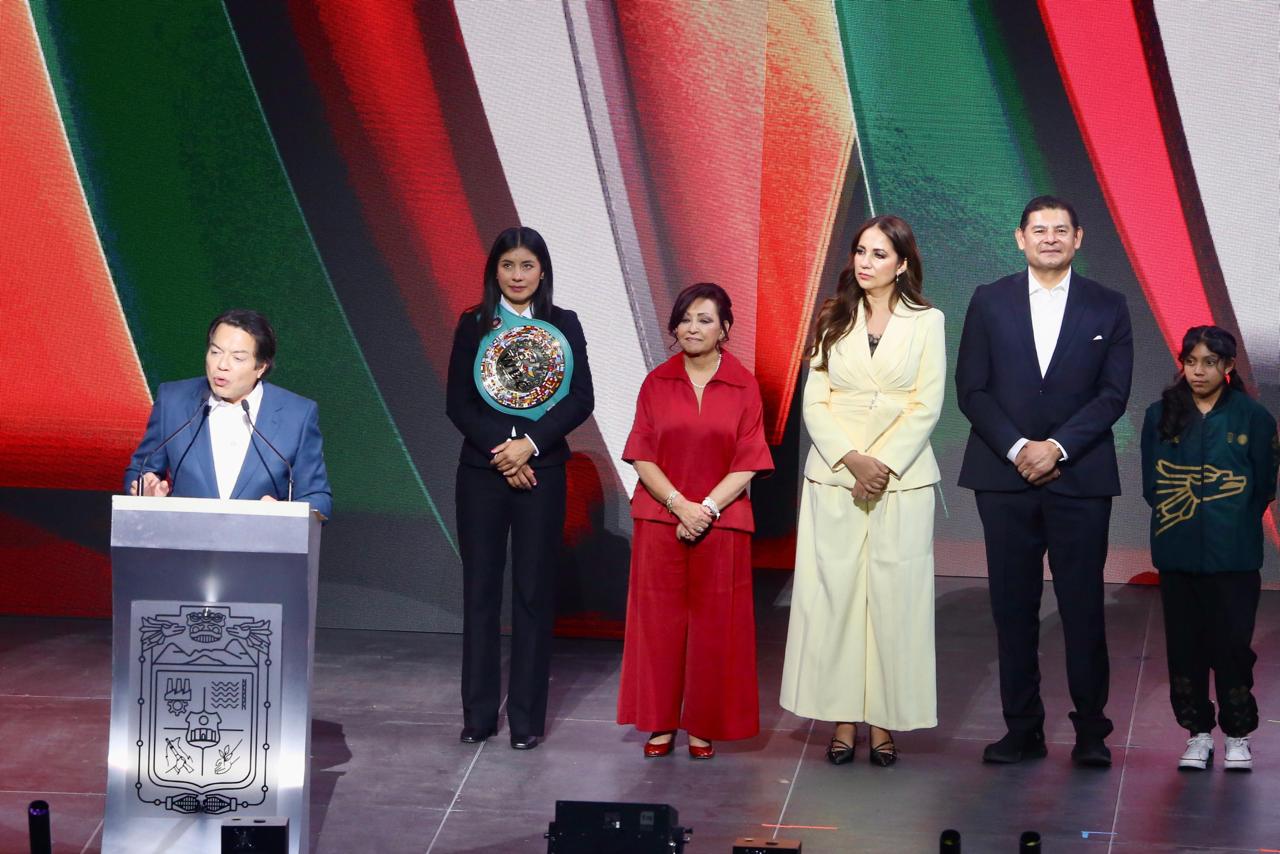 Arranca Olimpiada CONADE 2026 en Puebla