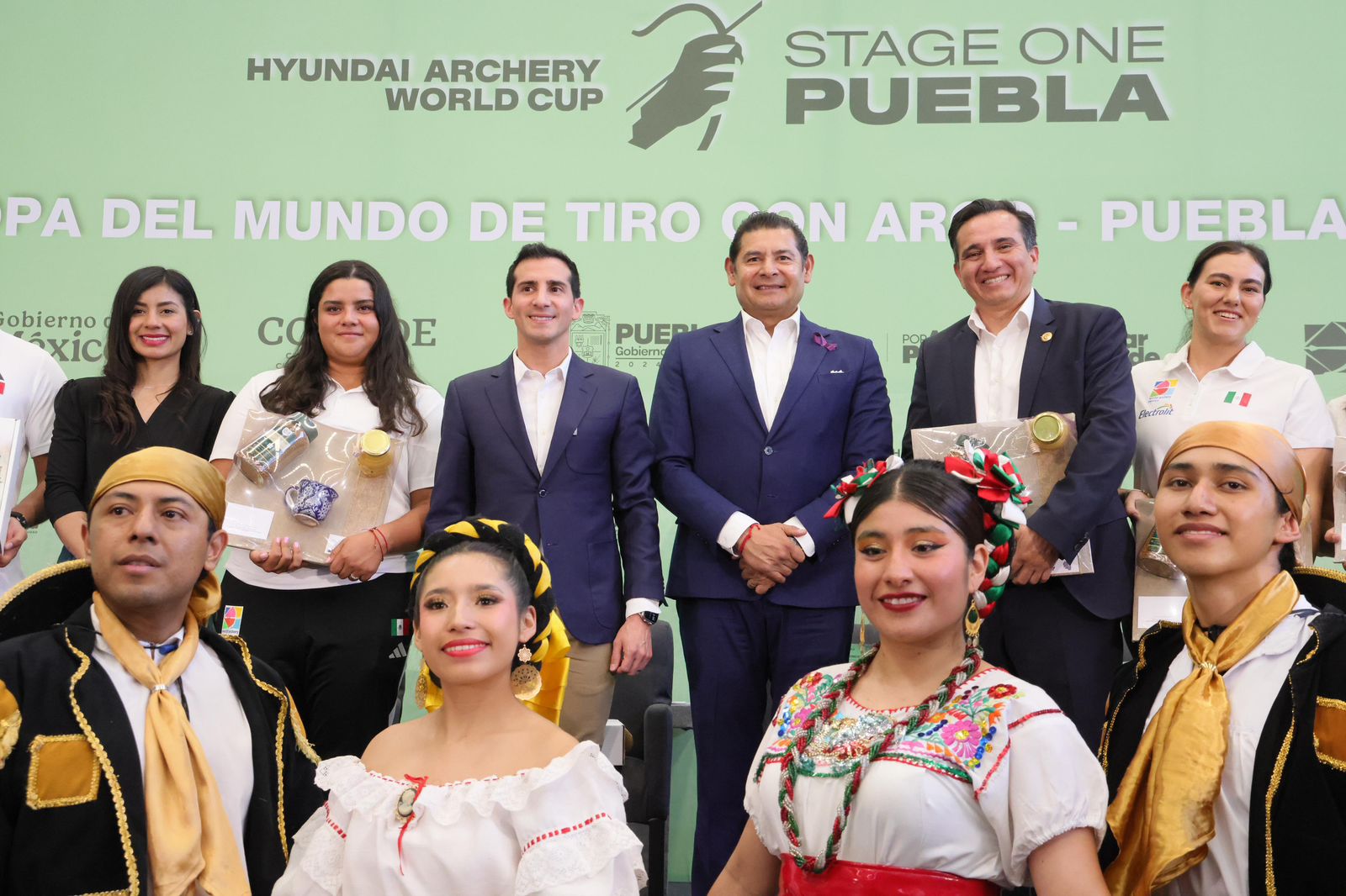 Puebla se posiciona como capital del deporte