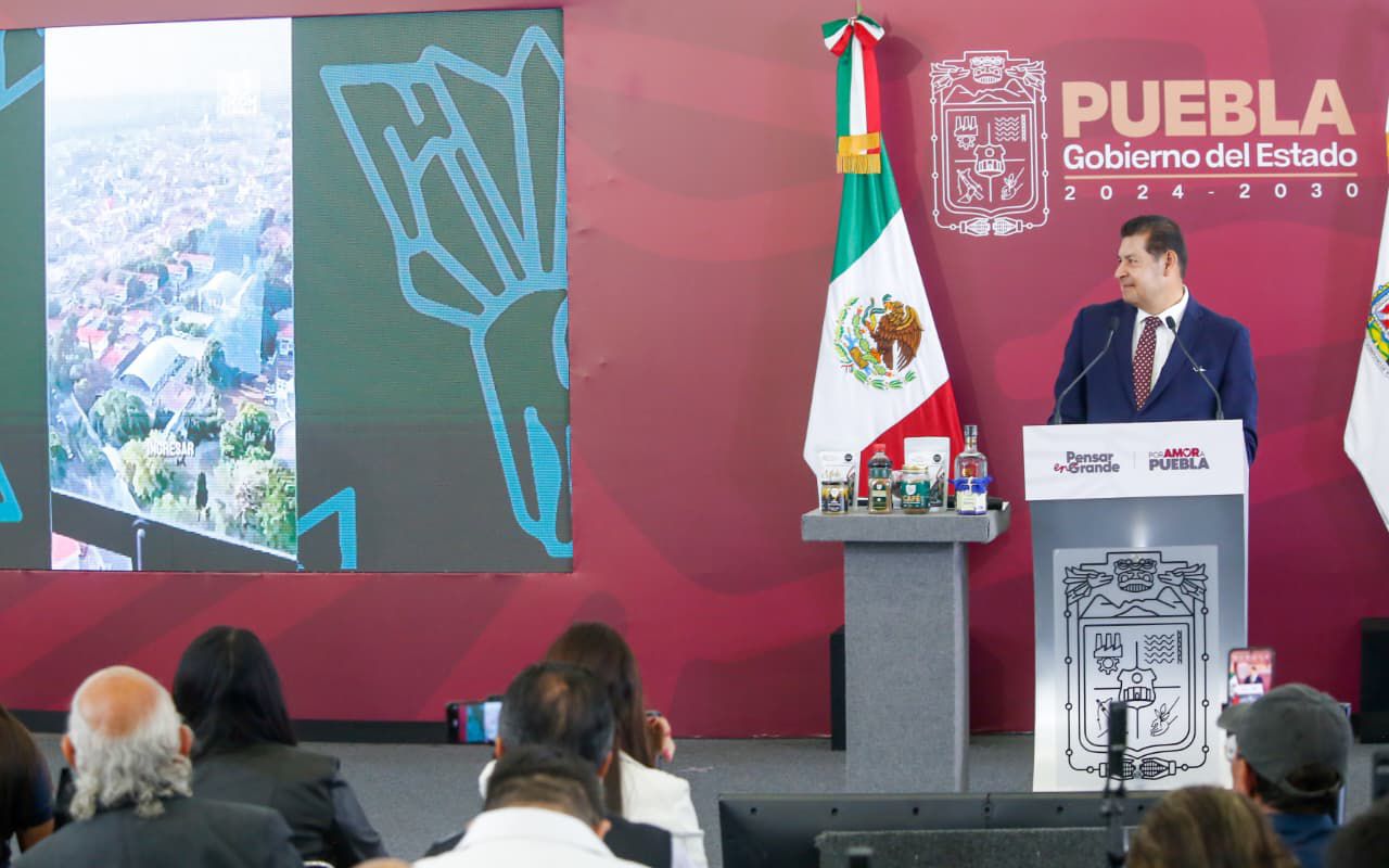 Cablebús en Puebla reducirá emisiones y costará hasta 12 pesos