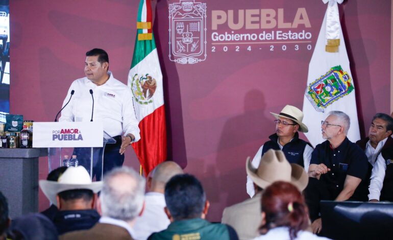 San José Chiapa da paso histórico hacia un modelo sustentable en Puebla