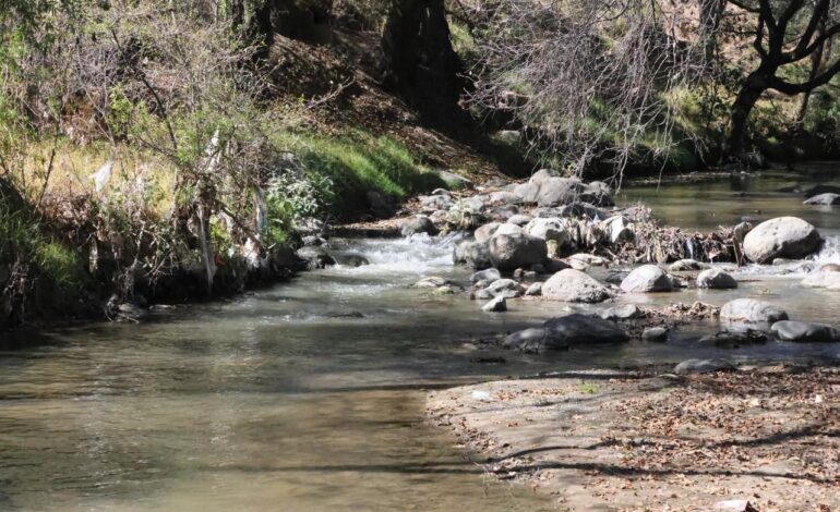 Invierten 211 mdp para rescatar el río Atoyac en Puebla