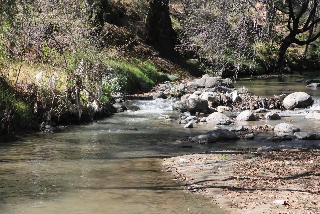 Invierten 211 mdp para rescatar el río Atoyac en Puebla